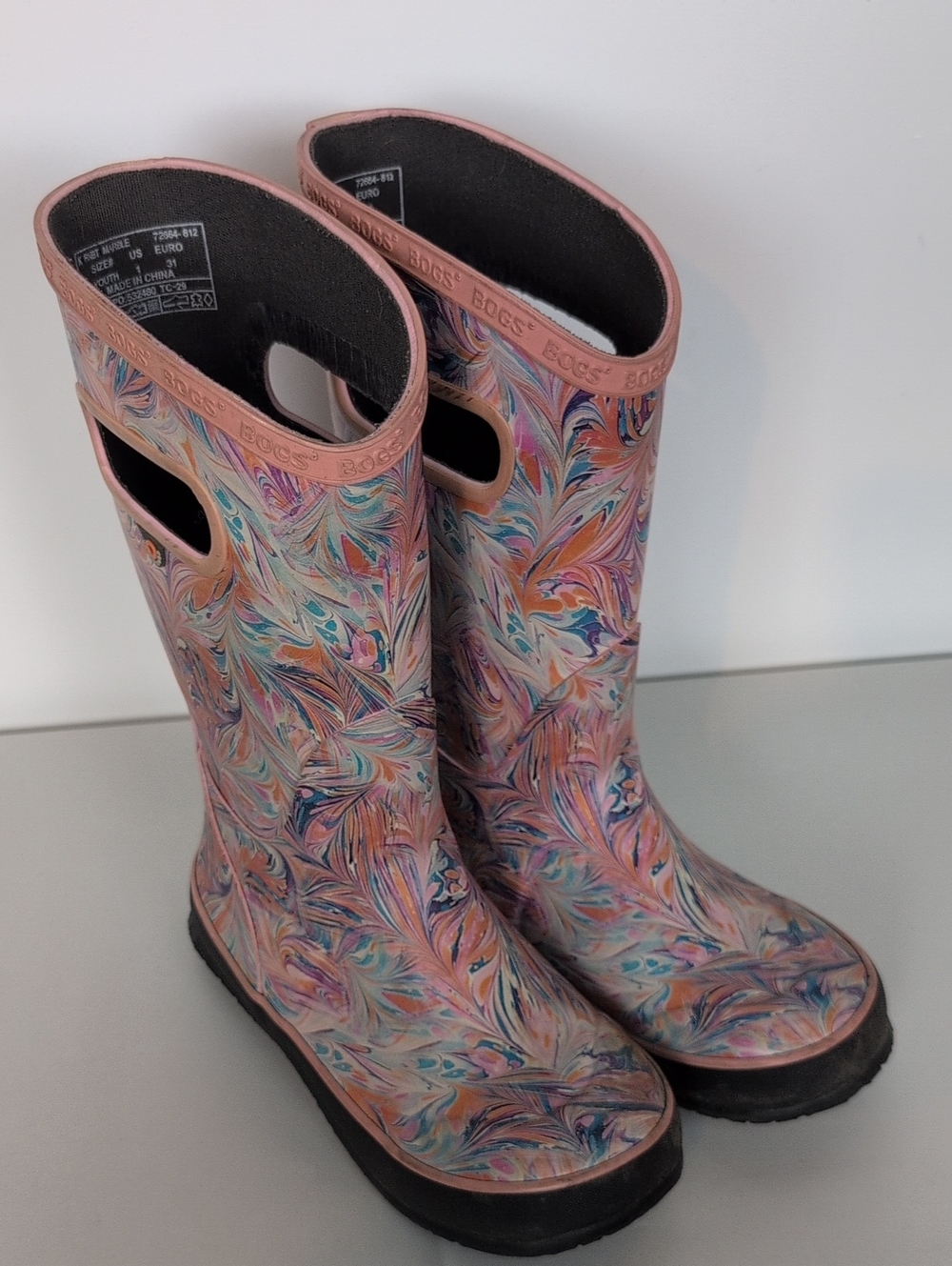 Bogs Insulated Rainboot